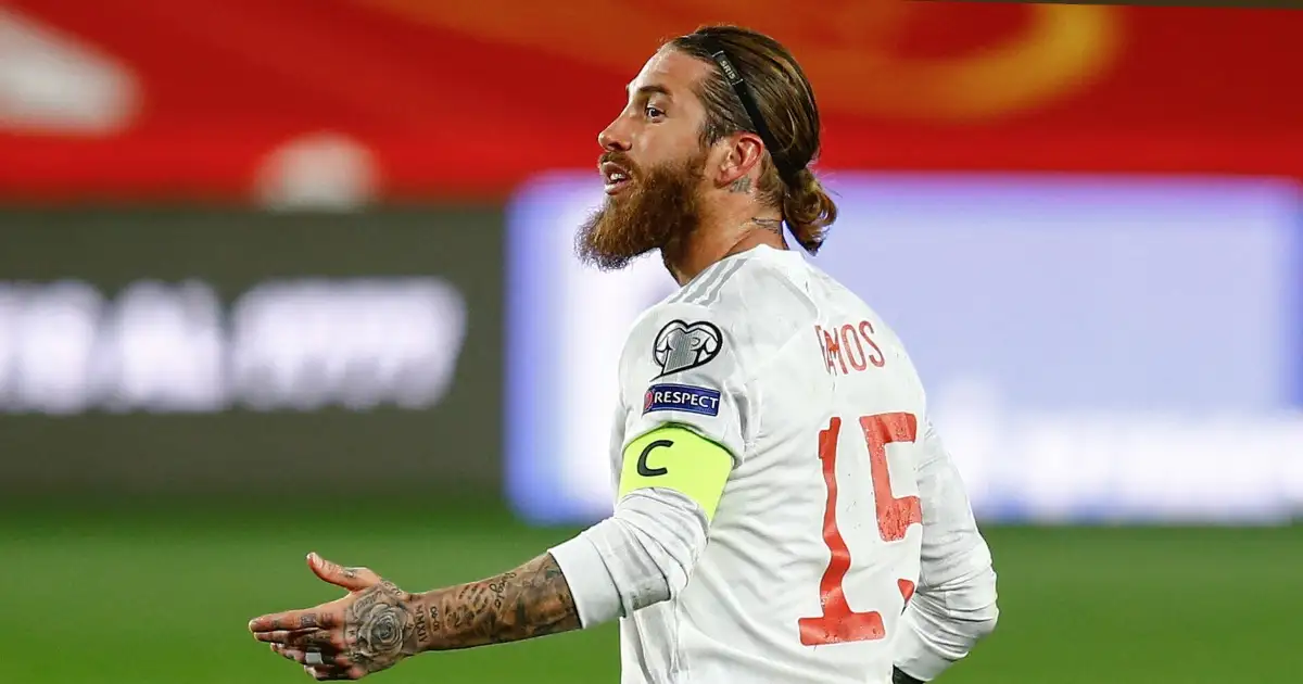 Sergio Ramos has agreed to terms with PSG - Managing Madrid