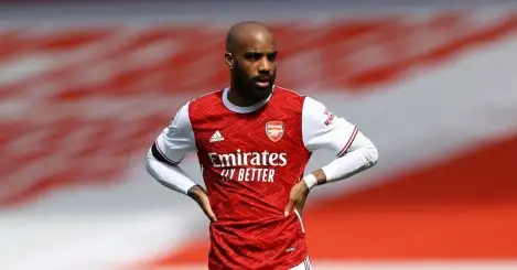 Laca among Arsenal strikers for sale to fund Abraham