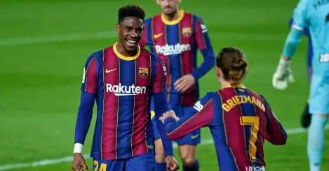 Leeds capture Barca defender Firpo on four-year deal