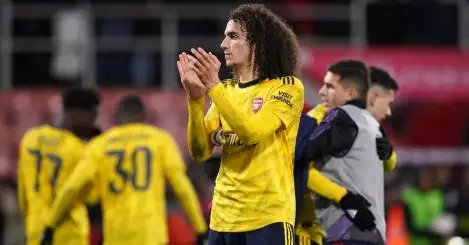 Marseille confirm Guendouzi loan signing from Arsenal
