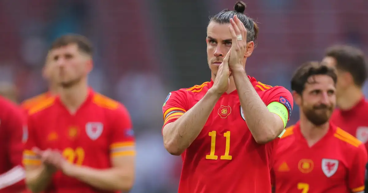 Bale could retire from club football at the end of 2021/22 season