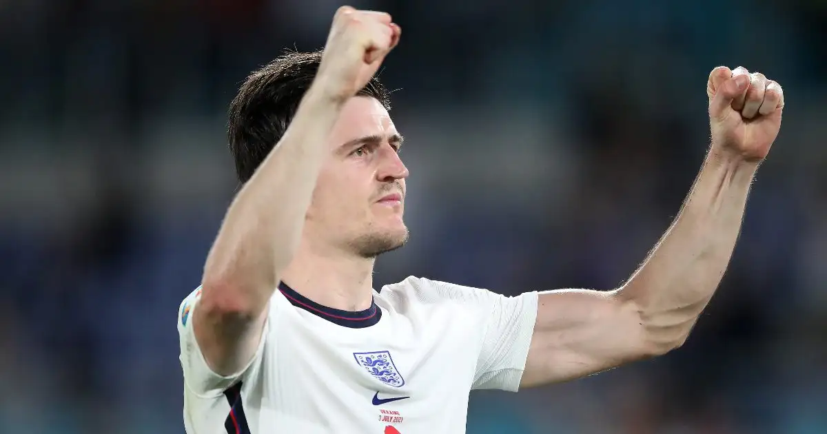 Vidic: ‘8/10’ Maguire needs trophies to be among the world’s best