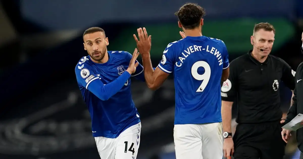 Everton F365