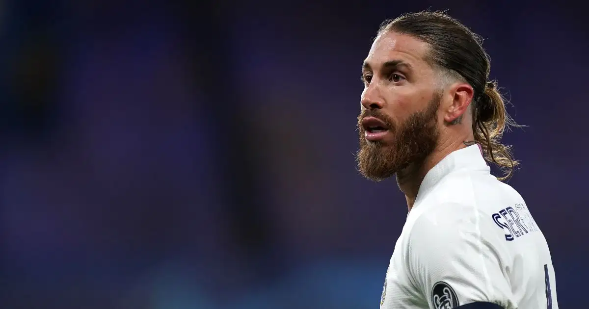 Ramos had 'no other option' but to undergo surgery as Real Madrid