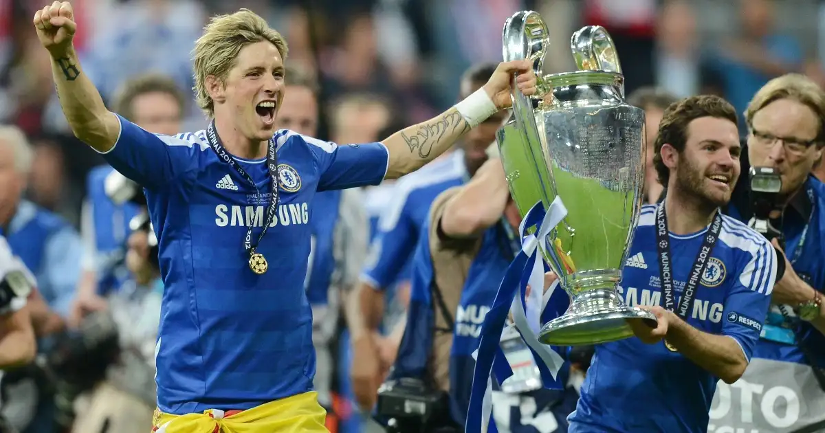 Torres Mata Chelsea