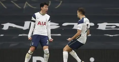 Tottenham chief makes new Son contract ‘top priority’