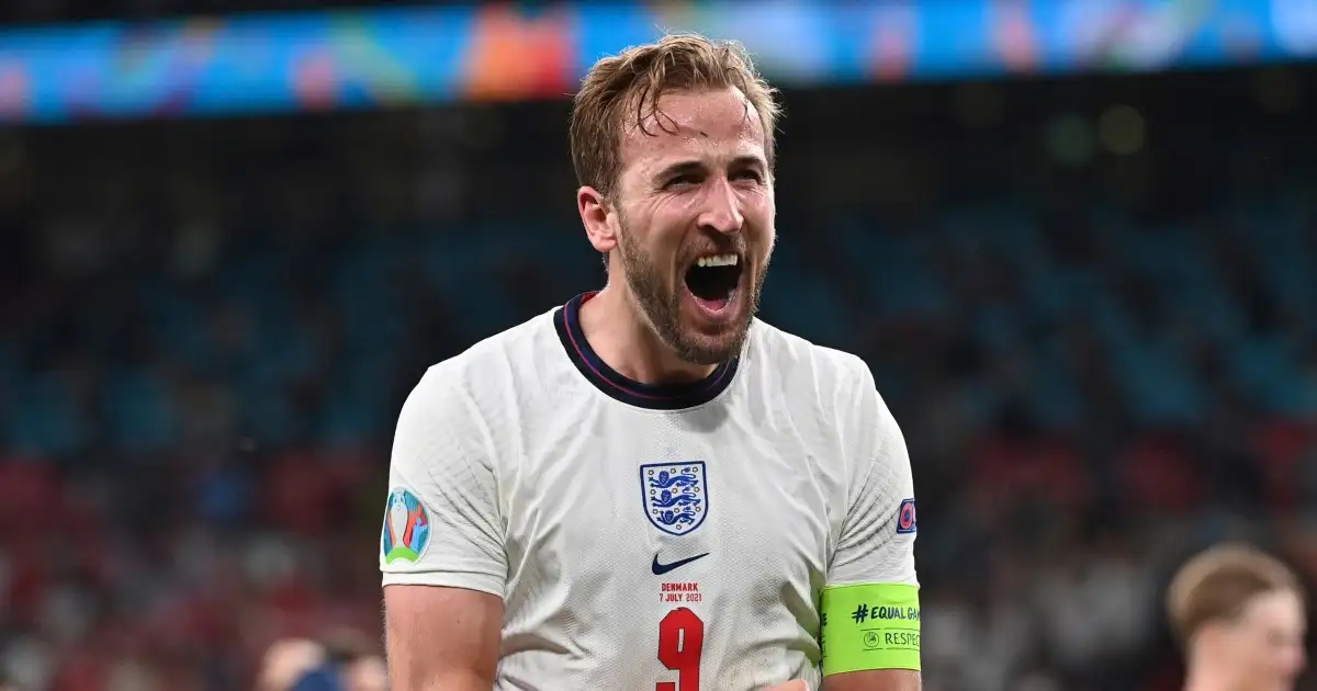 Harry Kane