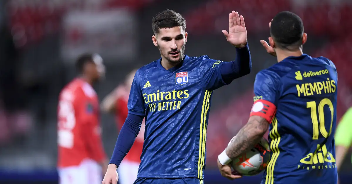 Spurs join race to sign Arsenal transfer target Aouar