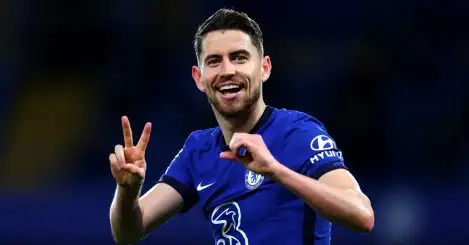 ‘How could I want to leave?’ – Jorginho slams Chelsea exit links
