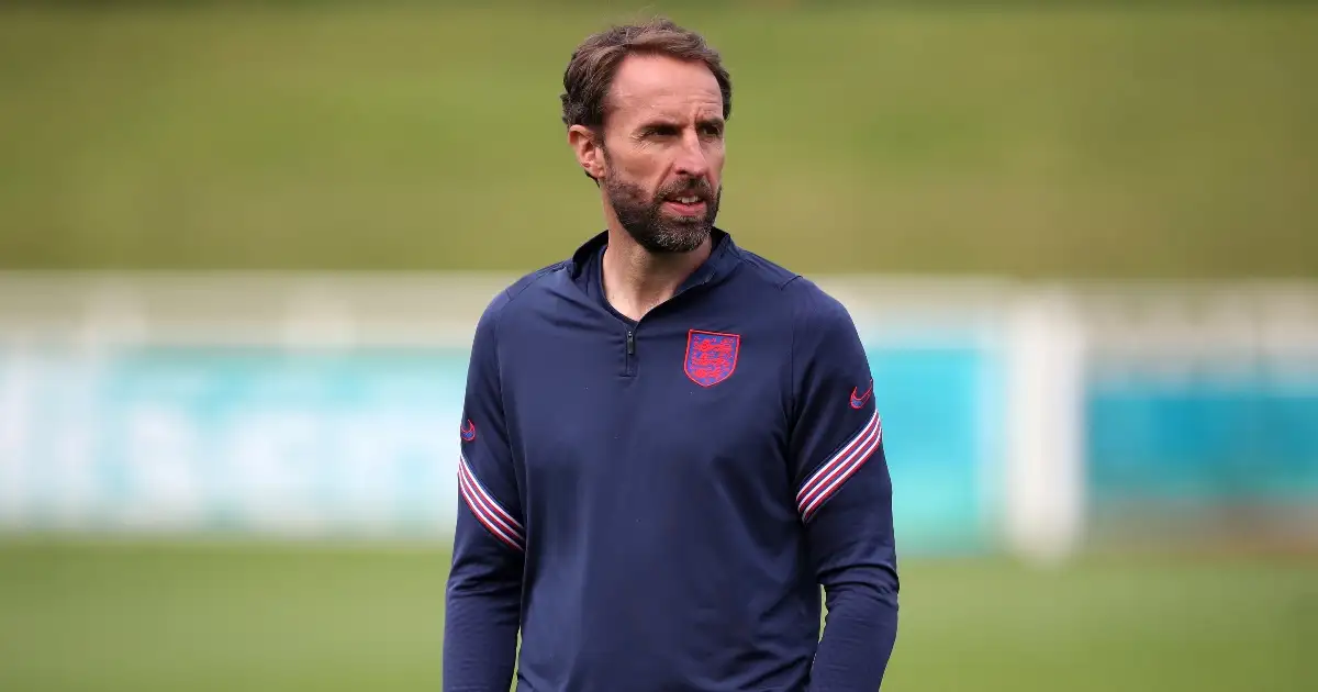 Gareth Southgate England F365