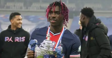 Everton can ‘make a premium’ selling Kean to ‘deep pockets’ PSG