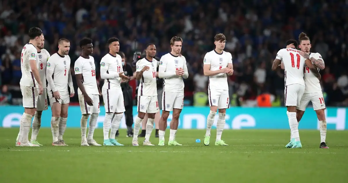 Italy 1-1 England (3-2 PENS): Three Lions beaten on penalties
