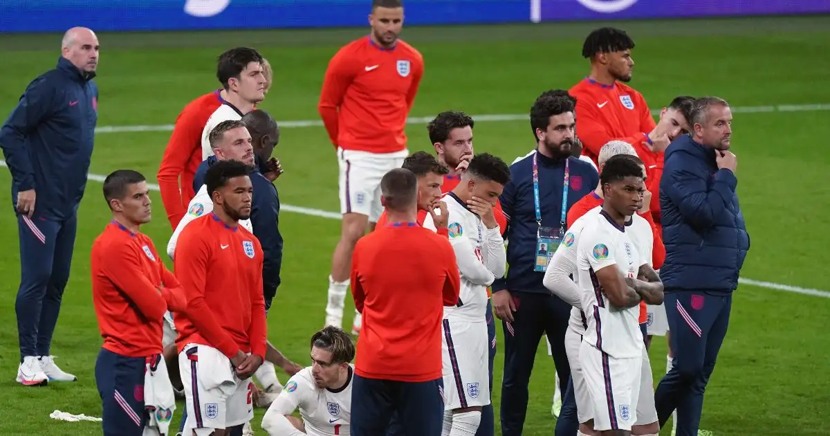 England F365