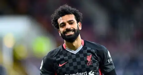 Salah contract talks ‘yet to reach advanced stage’, says Romano