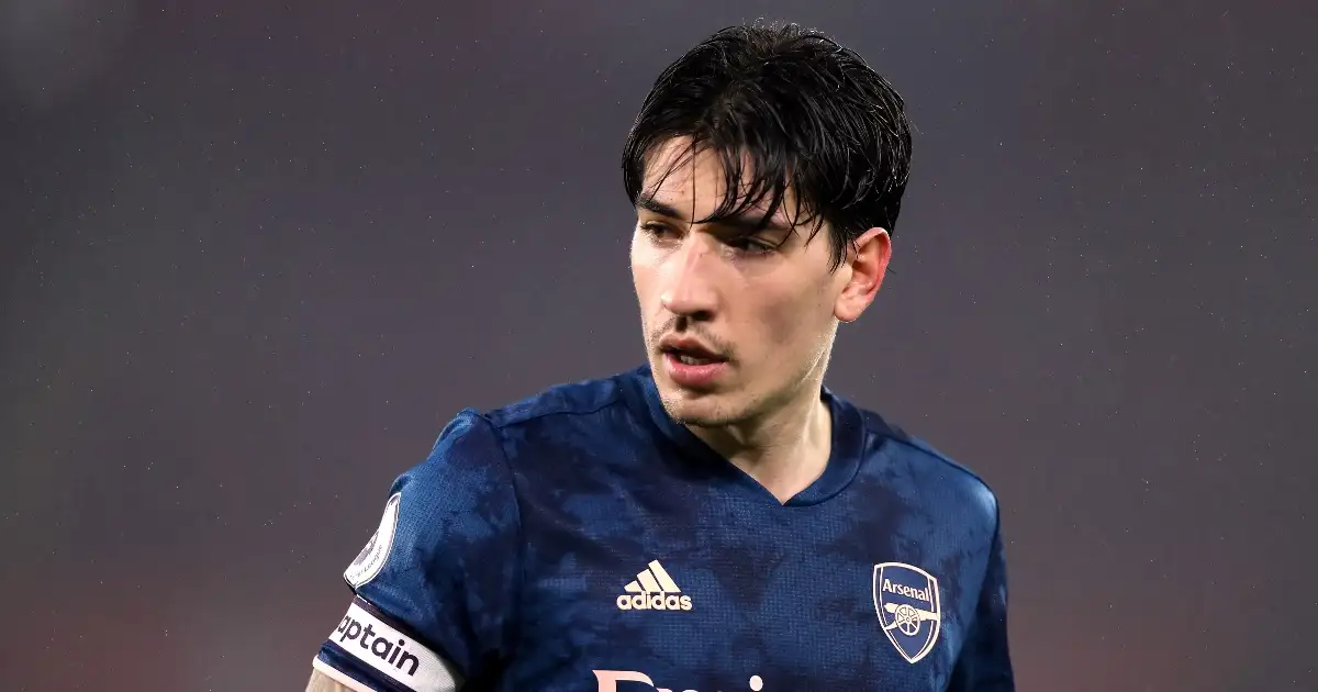 Bellerin ‘asks to leave Arsenal’ amid interest from Inter