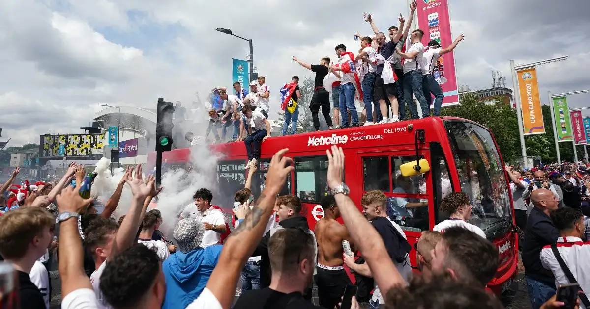 UEFA open disciplinary investigation after Euro 2020 final mayhem
