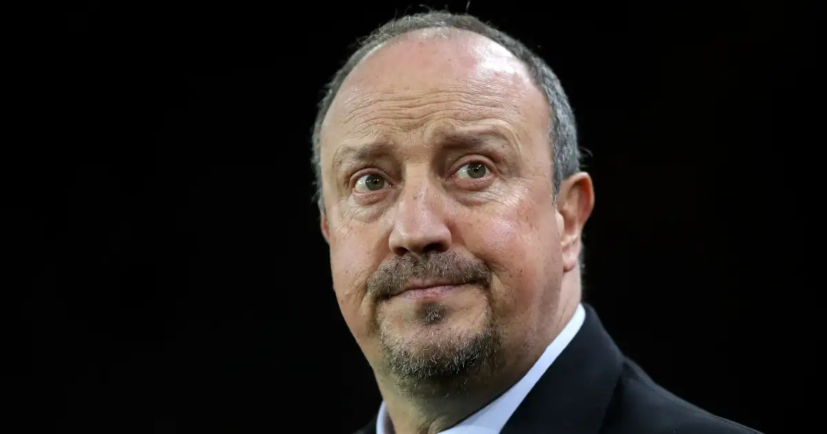 Benitez F365