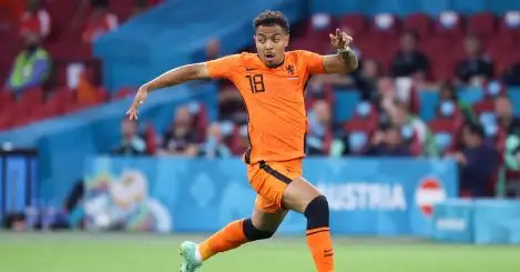 Liverpool target ‘agrees terms with Dortmund’ to replace Sancho
