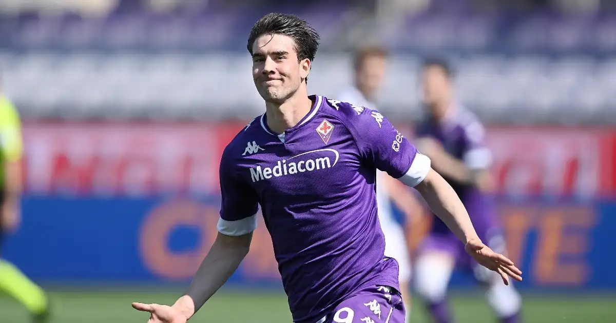 Arsenal, Spurs target to be offered new Fiorentina deal