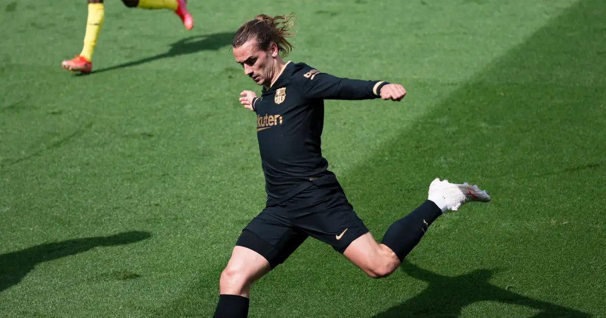 Chelsea, Man City turn down Griezmann offer from Barca