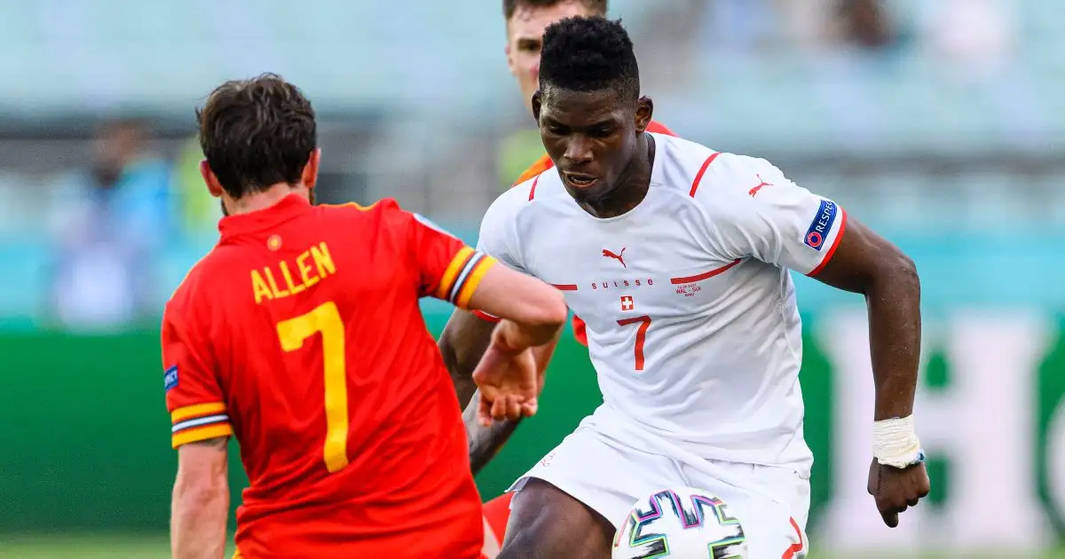 West Ham ‘make enquiry’ for Euro 2020 forward