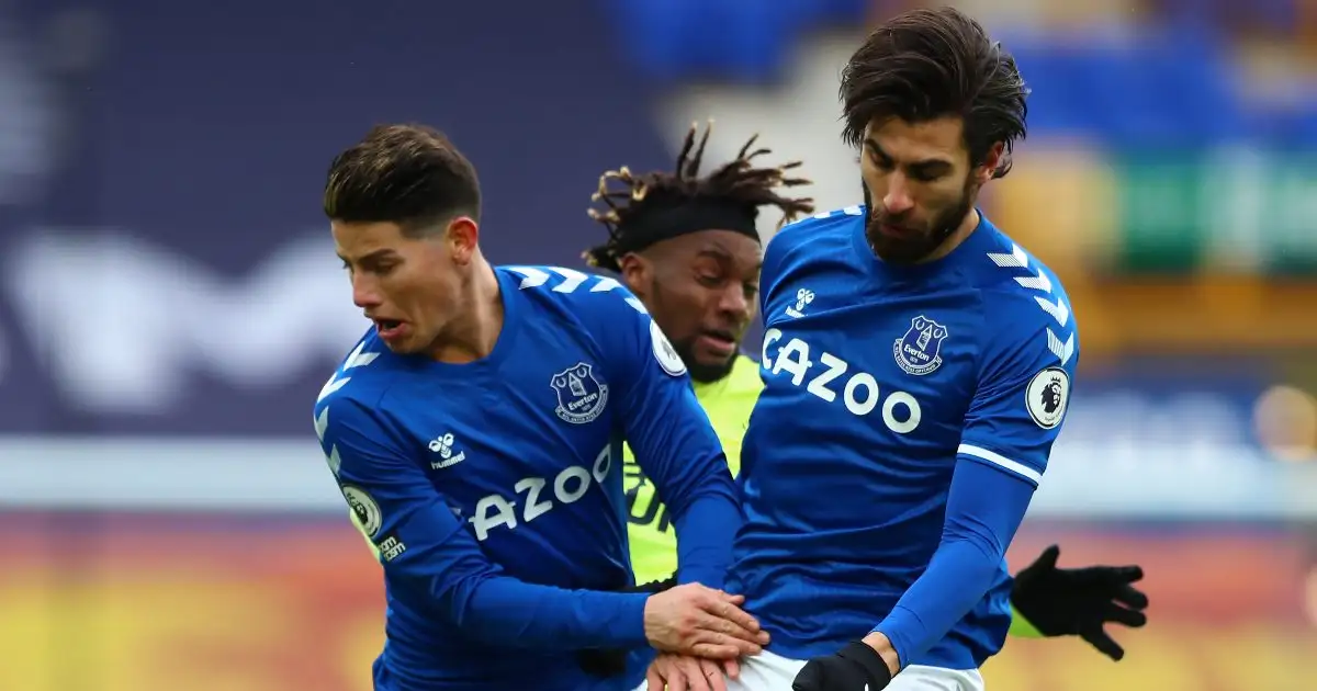Report names six players Everton would ‘consider cashing in on’