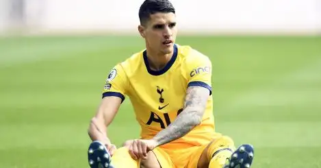 Lamela set for Spurs exit in swap deal with LaLiga club