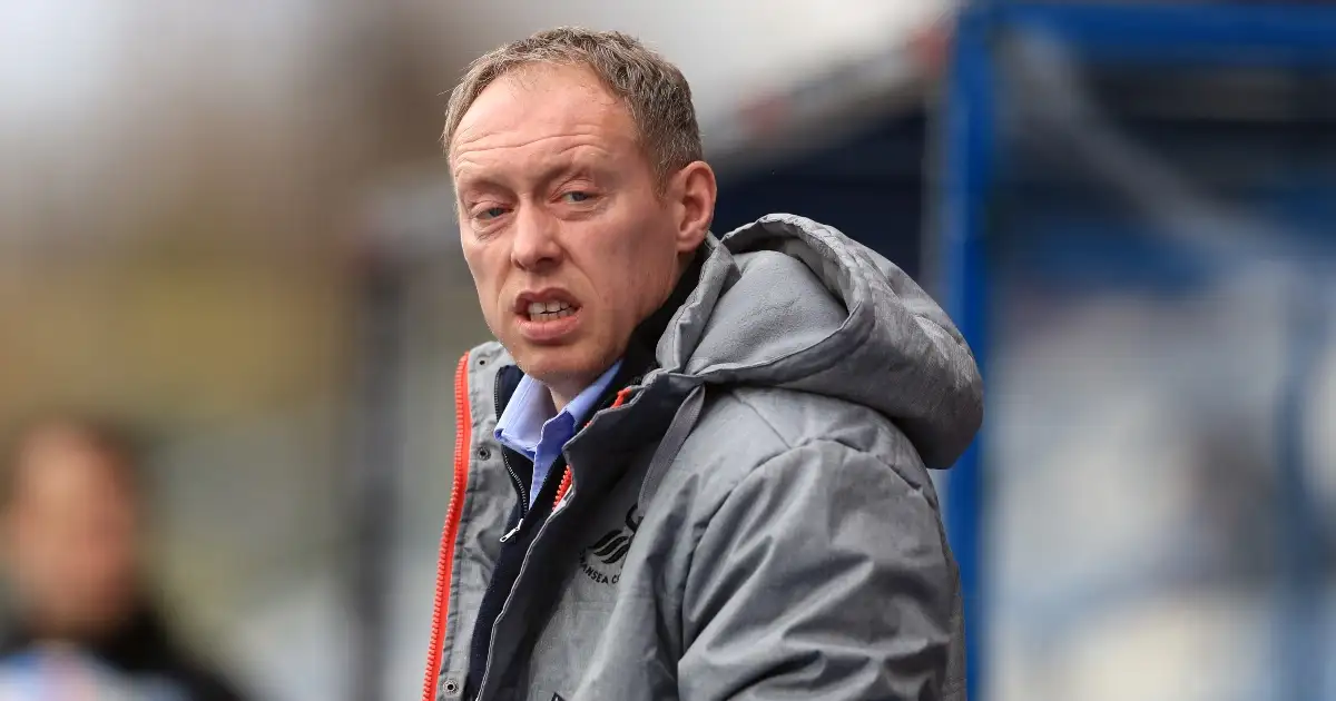 Steve Cooper Swansea F365