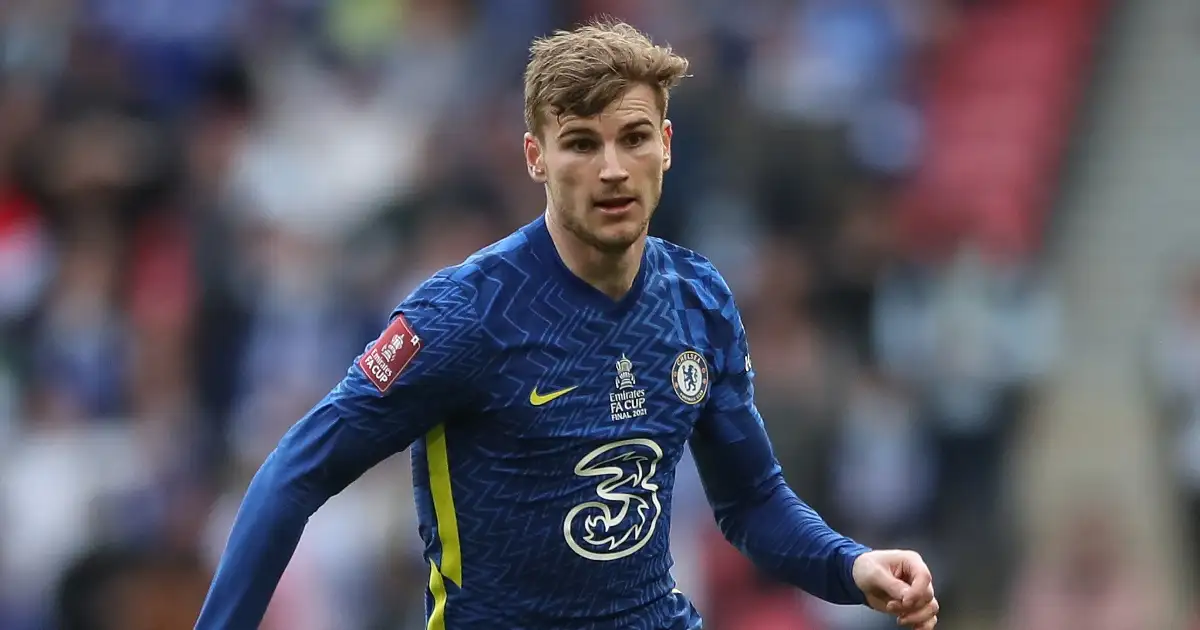 Timo Werner Chelsea F365