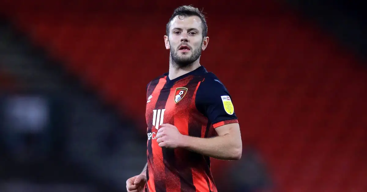 Wilshere ‘surprised’ Arsenal starlet has not been ‘thrown on’ more