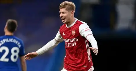 ‘Excellent’ Smith Rowe signs long-term Arsenal contract