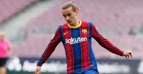 Spurs want to be ‘kept updated’ on the status of Barcelona star