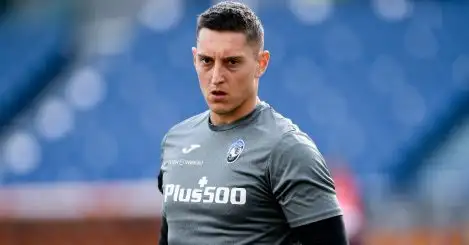 Gollini ‘can’t wait to start’ at Spurs ahead of loan deal