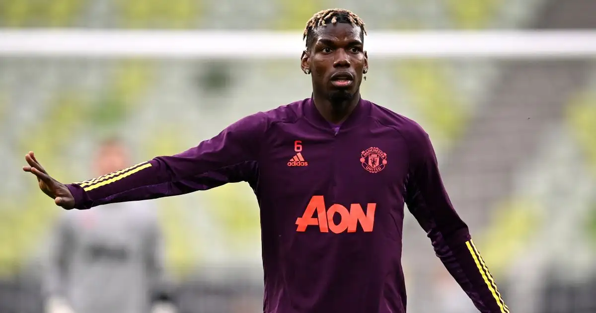 Paul Pogba is annoyed he isn't played in Bruno Fernandes' position