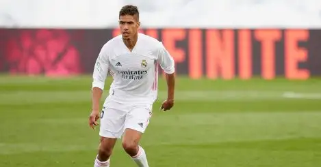 Ignore baseless opinions, Varane as signing of summer?