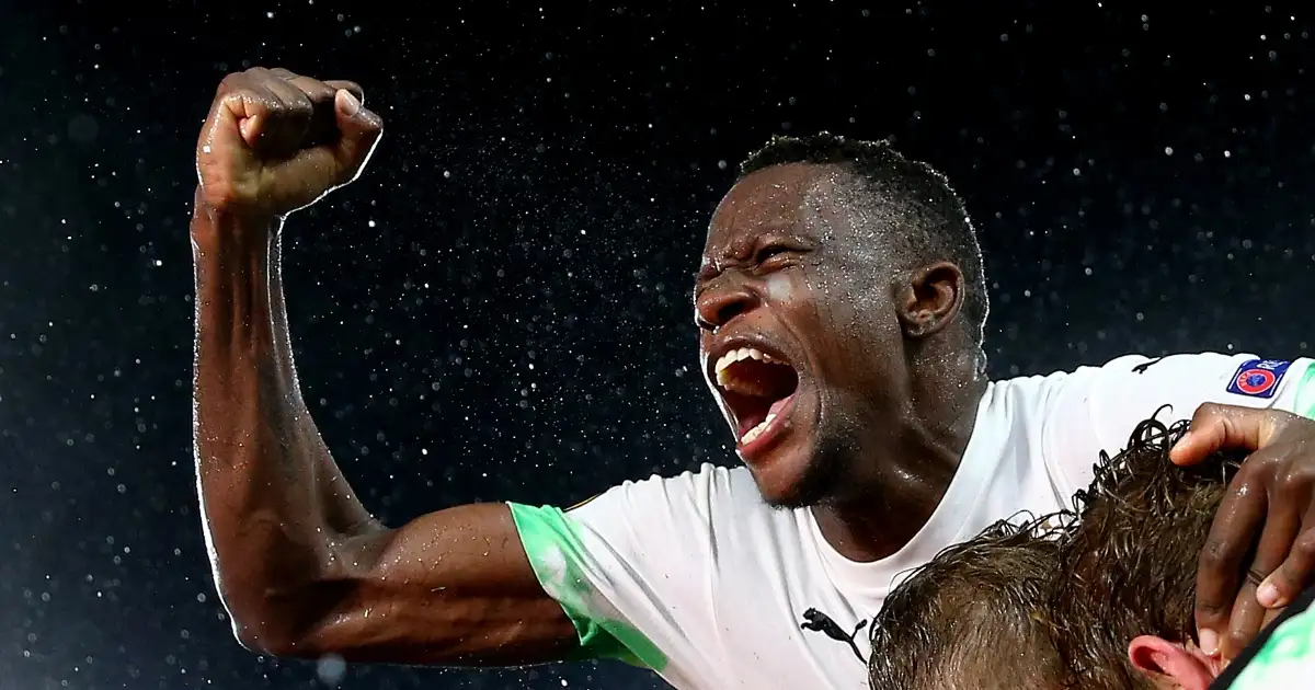 Arsenal and Man City target tells club he wants transfer