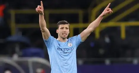Man City to offer defender new contract after brilliant season