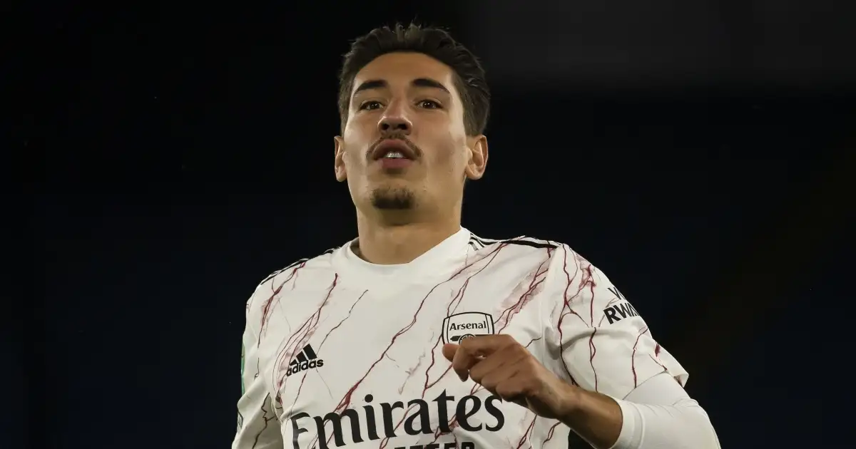 Arsenal star’s agent set for Italy trip to discuss transfer