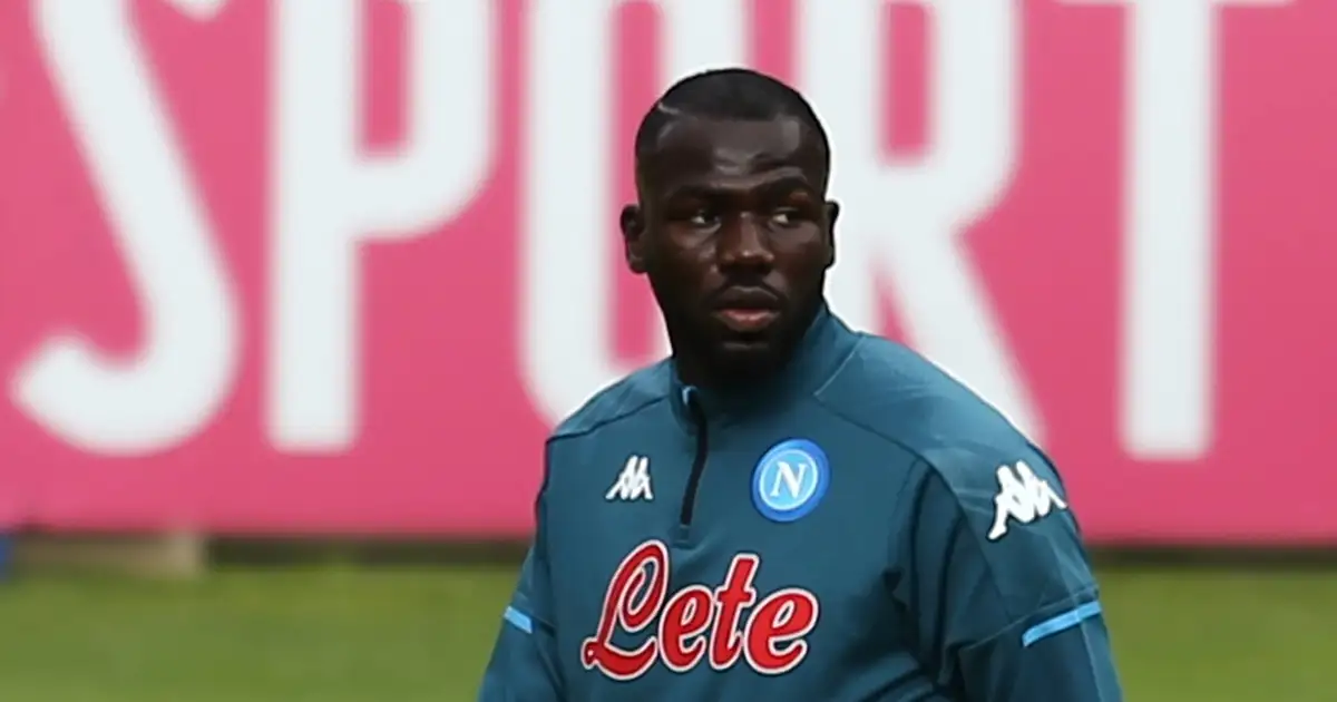 European giant holds talks with agent of Everton target