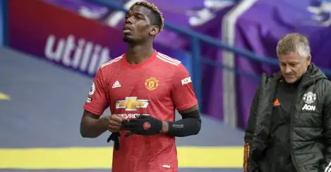 Paul Pogba and PSG are the perfect match. Pog-bye…