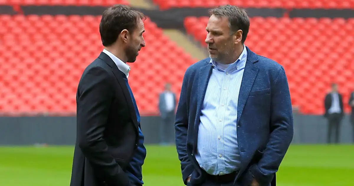 Merson names Prem striker as the perfect replacement to Kane