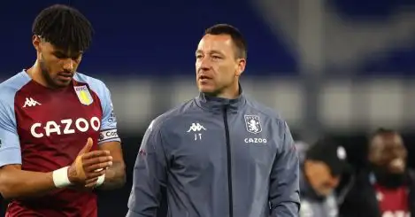 Terry departs Aston Villa after three years as assistant manager
