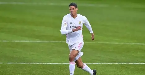 Varane to Man Utd is ‘done deal’ as club prepares contract