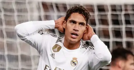 Mills questions Varane and warns him he cannot ‘coast’