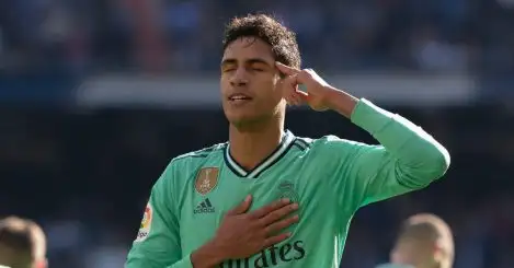 Varane signing is proof of one key change at Man United