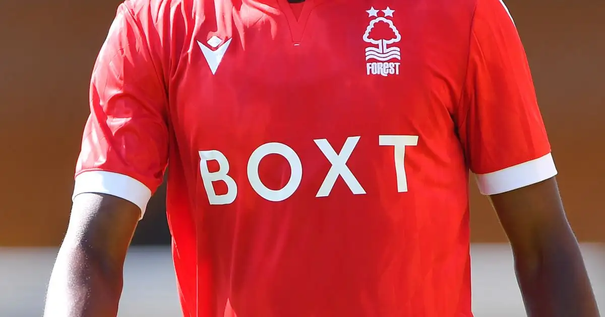 This is the worst football shirt of the 2021/22 season, with a rating