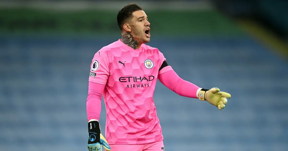 Goalkeeper Ederson set to extend contract at Man City