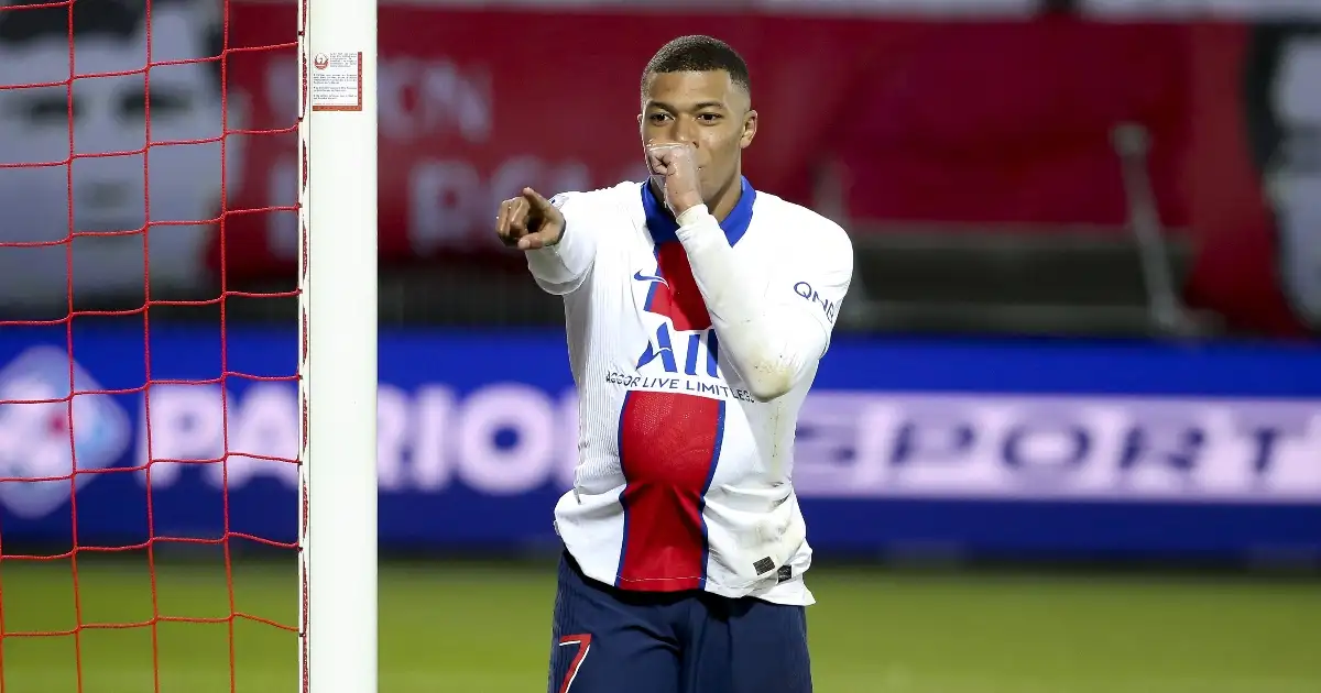 Mbappe makes ‘biggest dream’ claim amid Liverpool, Real links