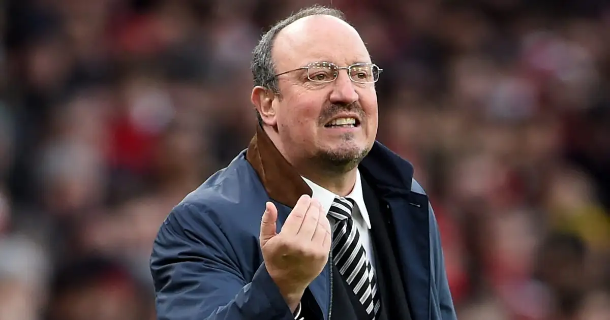 ‘Top’ Everton star will be ‘sounding board’ for Benitez