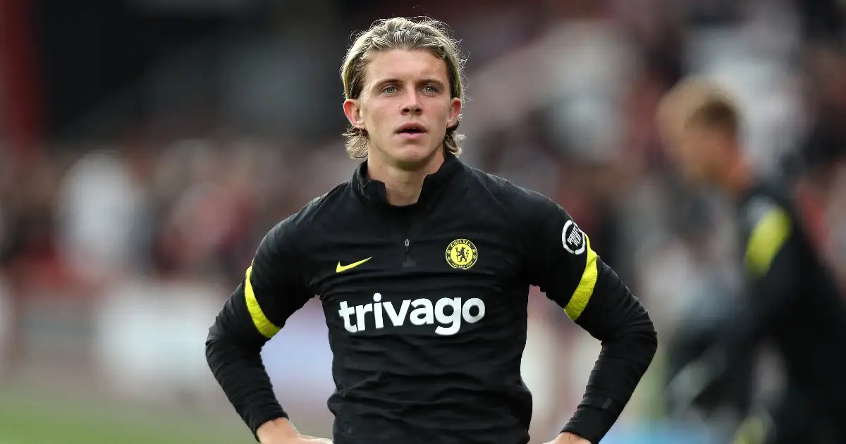 Conor Gallagher Chelsea Crystal Palace F365
